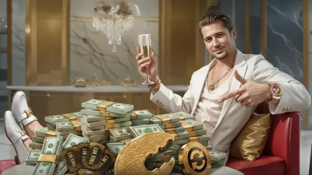 Millioner Casino banner